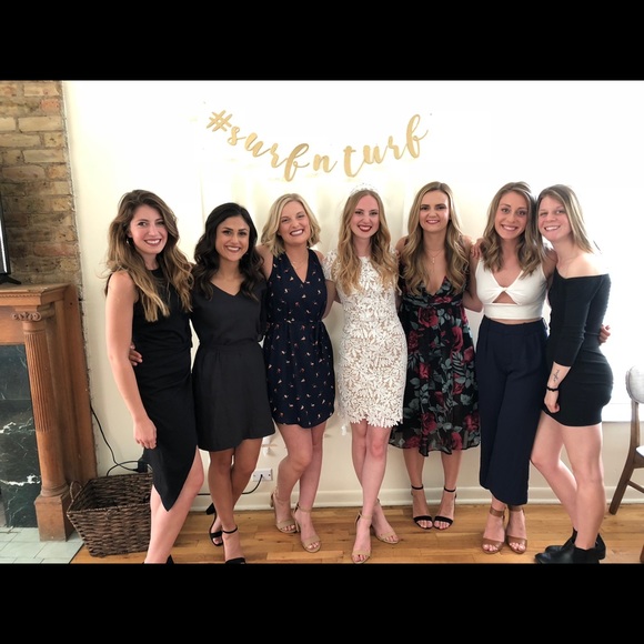 Flamingo dress - Picture 2 of 2